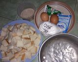 Foto langkah ke 1 dari resep Setup roti tawar kukus.