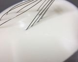 صورة لخطوة 1 من وصفة رز بالحليب بالمستكة والقشطة 👌