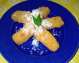 Foto langkah ke 7 dari resep Naget pisang susu.