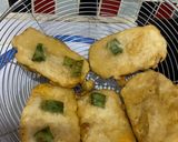 Foto langkah ke 3 dari resep Tempe Mendoan Crispy.