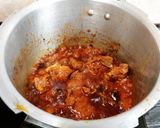 A picture of step 13 of Mutton Rogan Josh.
