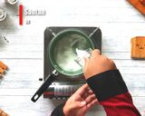 Foto langkah ke 4 dari resep Bubur Ganepo Singkong.