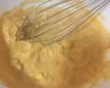 A picture of step 2 of Deviled Eggs!.