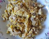 Foto langkah ke 3 dari resep Tumis Jantung Pisang.