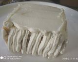 A picture of step 3 of Banana wall bread fruit sandwich.