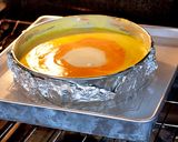 Foto langkah ke 7 dari resep Condensed Milk Sponge Cake.