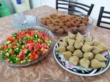 كبة مقلية وكبة مهبلة 😍