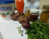 Aloo Paratha recipe step 1 photo