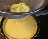 A picture of step 8 of Teflon Milk Pie.