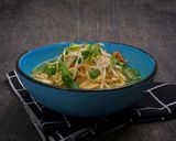 Foto langkah ke 3 dari resep Mie Kopyok Semarang.