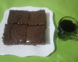 صورة لخطوة 5 من وصفة كيكة القهوة ☕بصلصة لذيذة 😋