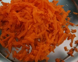 கேரட் சேமியா நட்ஸ் பார் ரெசிபி ஸ்டேப் 3 புகைப்படம்