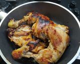 Foto del paso 1 de la receta: Muslo de pollo en sartén de 24 cm de Essen