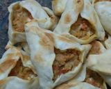 Foto del paso 5 de la receta: Empanadas árabes vegetarianas