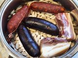 Fabada asturiana tradicional