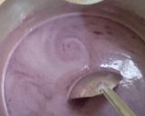 Foto langkah ke 4 dari resep Agar agar ubi ungu.