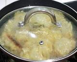 Gyoza- Dumpling simpel ala rumah ^^ langkah memasak 5 foto