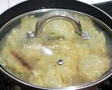 Foto langkah ke 5 dari resep Gyoza- Dumpling simpel ala rumah ^^.