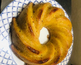 Foto del paso 5 de la receta: Bizcocho de plátano y zanahoria