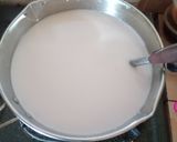 Foto langkah ke 2 dari resep Puding Santan Nangka.