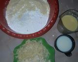 Foto del paso 1 de la receta: Mbeju a mi manera