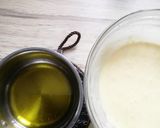 Une image de l'étape 4 de Cake citron à l'huile d'olive Bio (recette de MOF cuisine).