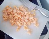 Une image de l'étape 5 de Nuggets légers au poulet.
