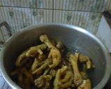 Foto langkah ke 1 dari resep Sambal ceker.