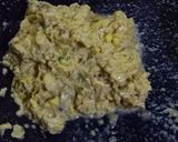 Foto langkah ke 3 dari resep Dadar jagung manis.