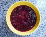 Foto del paso 11 de la receta: Mini cheesecake de frutos rojos