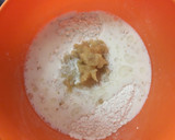 Foto del paso 3 de la receta: Budín/Bizcocho de avena manzana y miel