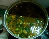 Foto langkah ke 5 dari resep Soto iga daging sapi kuah bening.