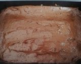 Une image de l'étape 2 de Brownie au chocolat et speculoos.