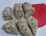 Foto langkah ke 3 dari resep Kue bawang / stik bawang.