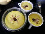 Thandai Bhapa Doi (without Condensed Milk)
