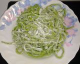 雞蛋麵條之炸醬麵的食譜步驟8照片