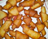 Sweet crossant recipe step 8 photo