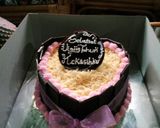 Foto langkah ke 1 dari resep Blackforest jadoel.