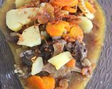 Foto langkah ke 10 dari resep Sop Buntut.