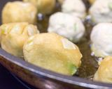 Foto del paso 6 de la receta: Takoyaki de salchichas y queso