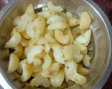 A picture of step 1 of Chawanprash.