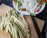 Foto del paso 1 de la receta: Espaguetis verduleros
