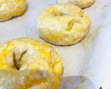 Foto langkah ke 8 dari resep New York style Bagel.