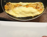 Foto del paso 5 de la receta: Omurice オムライス