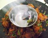 Ramadan Special - Tawa Murgh (Chicken cooked on a Griddle) recipe step 9 photo