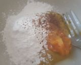 รูปขั้นตอนการทำที่ 1 ของ Pumpkin Pie & Corn Mochi Ball บัวลอยพายฟักทอง &ข้าวโพดหวานกระวาน