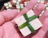 Hình bước làm 2 của món Đậu hũ sốt cà chua cay cay