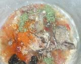 A picture of step 1 of Sweet potatoes porridge.