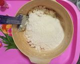 Foto langkah ke 2 dari resep Nyam nyam rice crispy cookies.