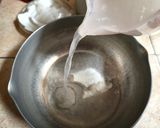 Foto langkah ke 2 dari resep Puding Kelapa Muda Coco Pandan.
